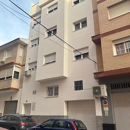 Apartamento Tejares 2A มาลากา ภายนอก รูปภาพ