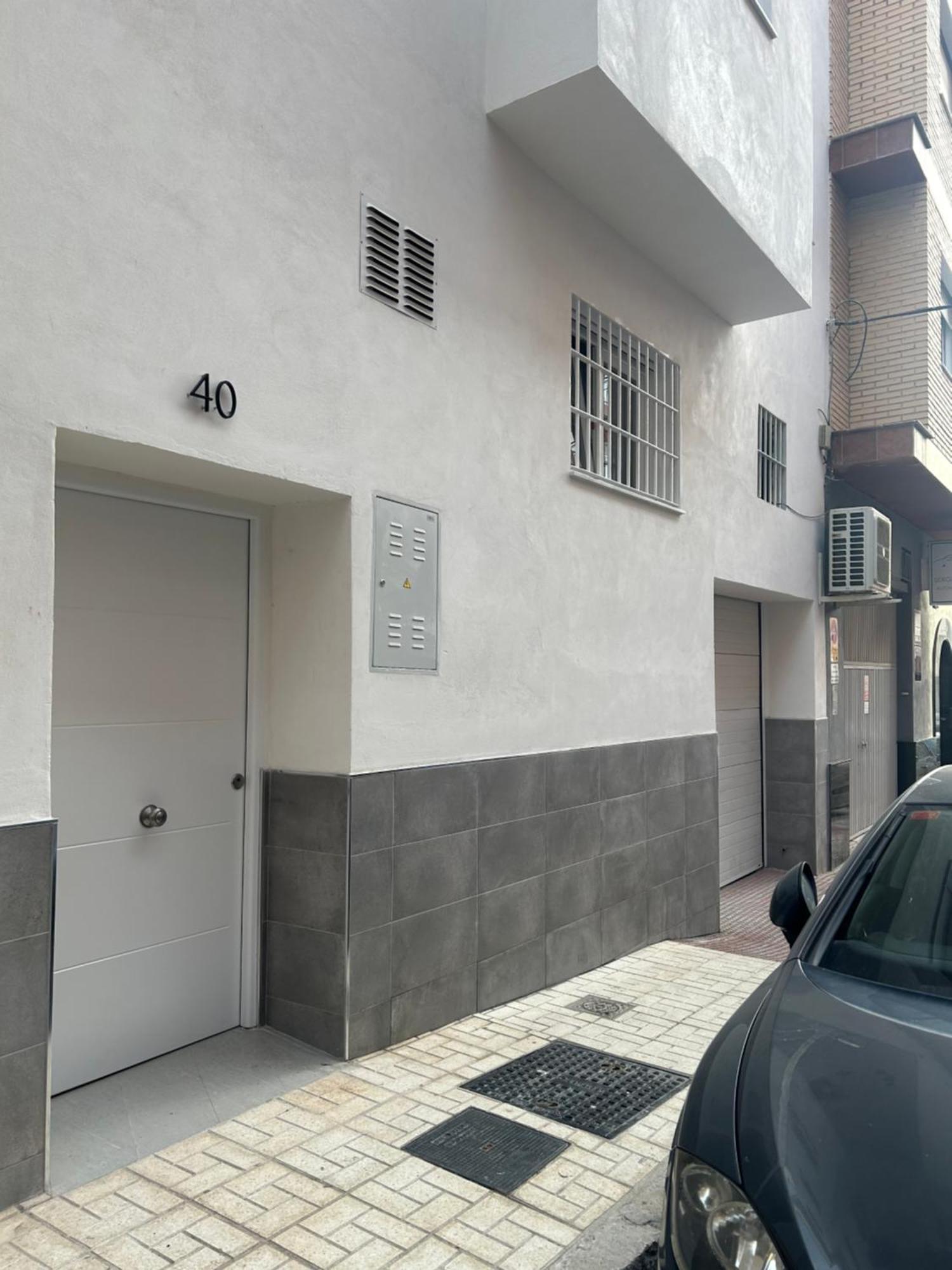 Apartamento Tejares 2A มาลากา ภายนอก รูปภาพ