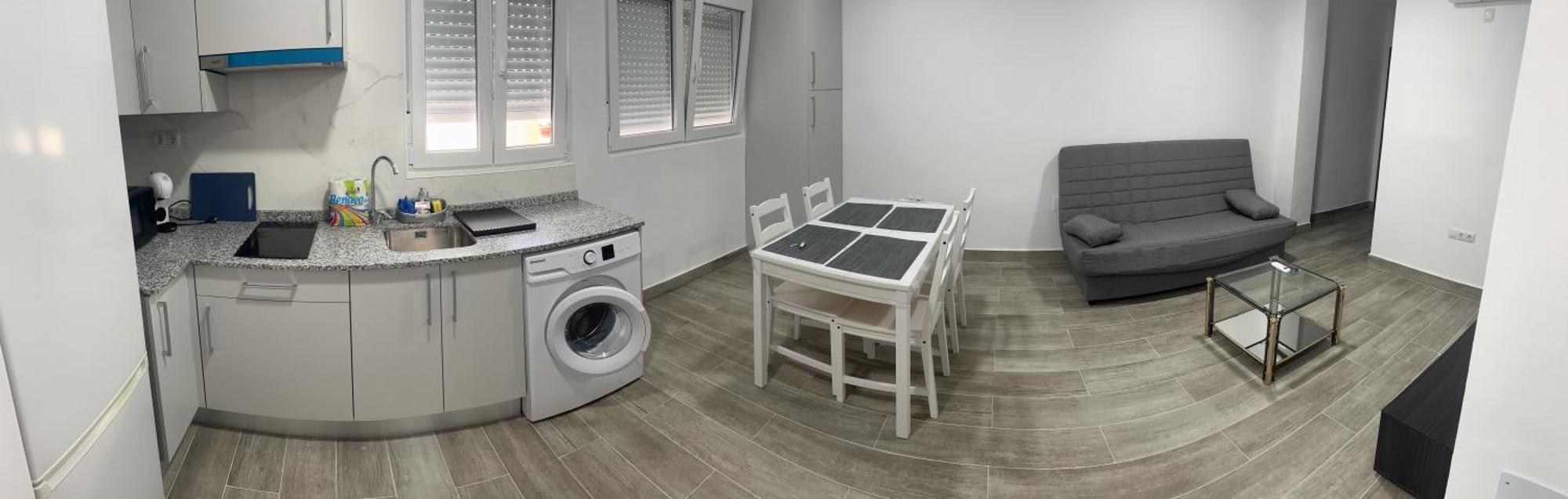 Apartamento Tejares 2A มาลากา ภายนอก รูปภาพ