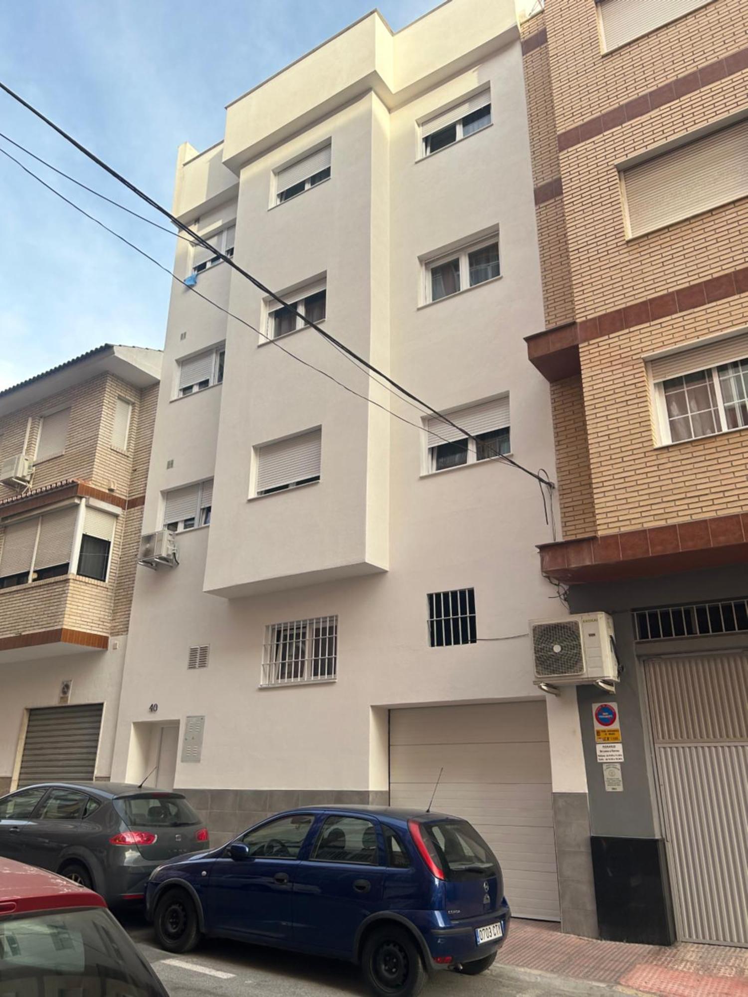 Apartamento Tejares 2A มาลากา ภายนอก รูปภาพ