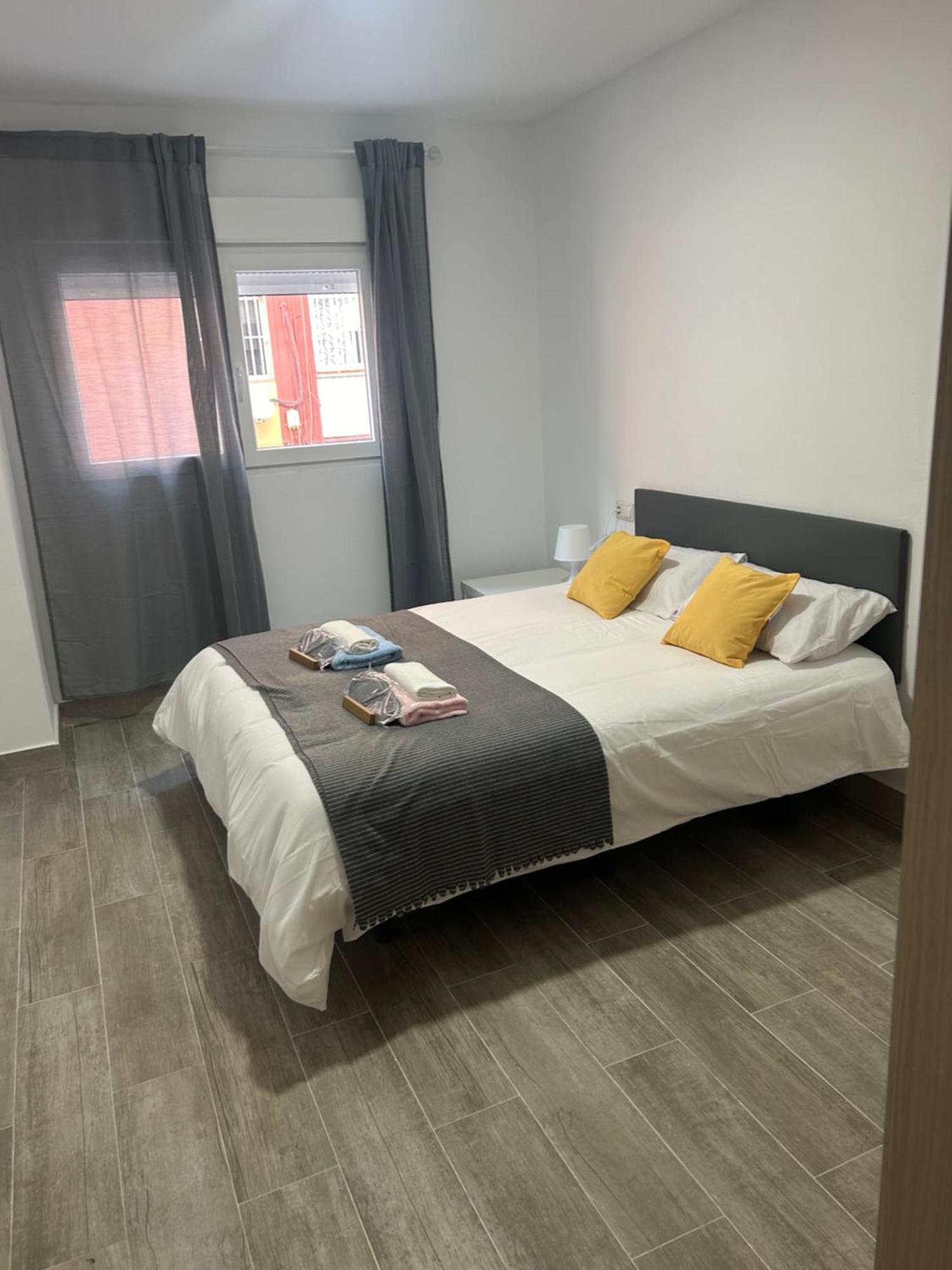 Apartamento Tejares 2A มาลากา ภายนอก รูปภาพ
