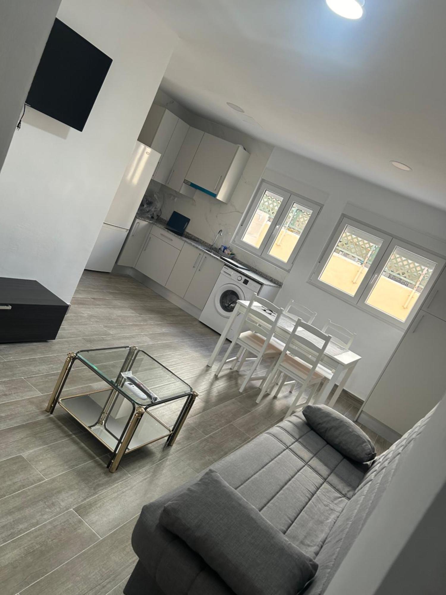 Apartamento Tejares 2A มาลากา ภายนอก รูปภาพ