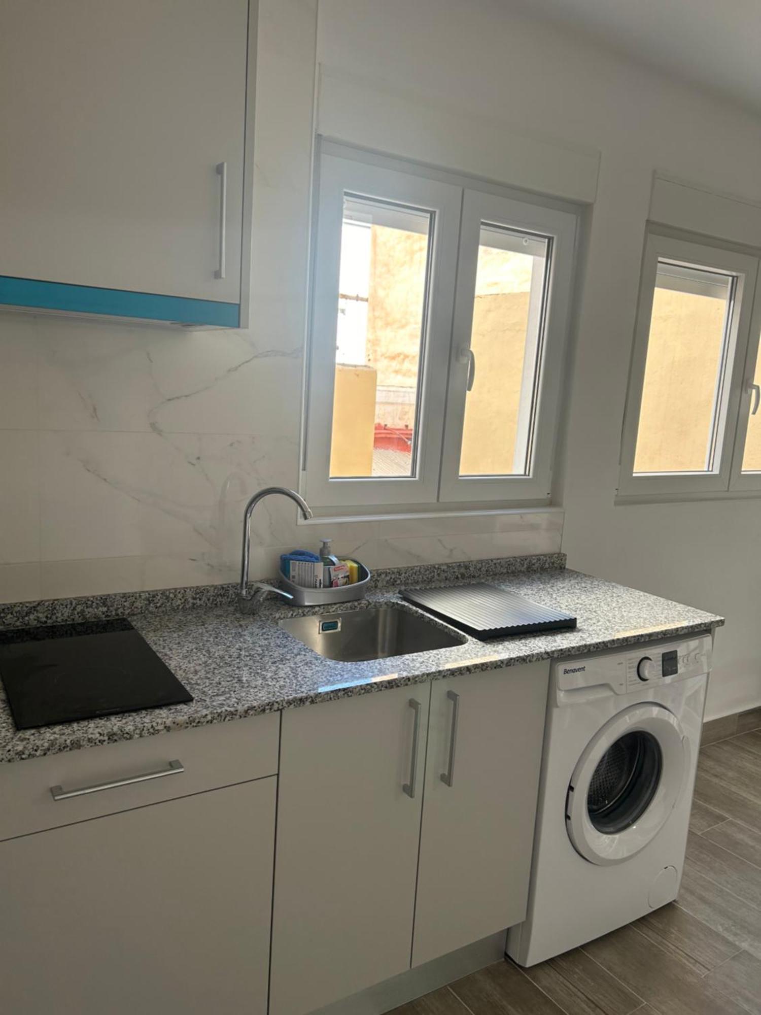 Apartamento Tejares 2A มาลากา ภายนอก รูปภาพ