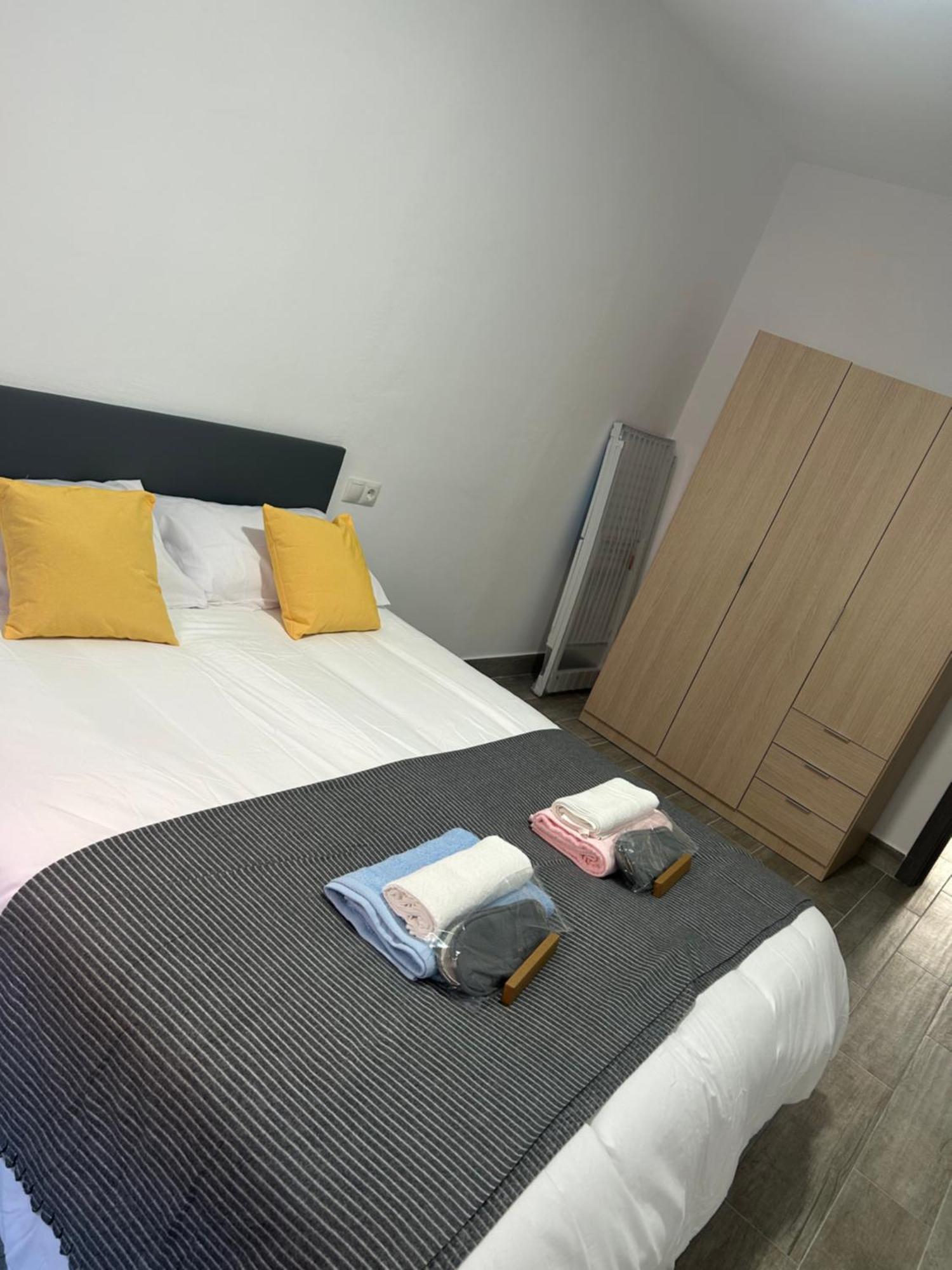 Apartamento Tejares 2A มาลากา ภายนอก รูปภาพ